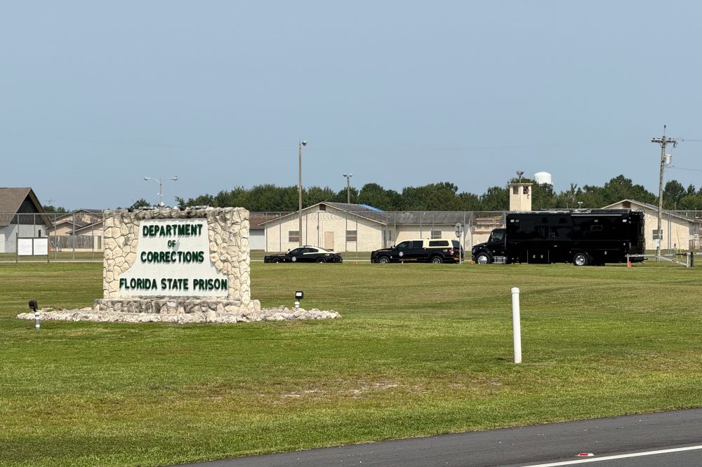 Florida set to carry out 14th execution this year in the nation’s busiest death chamber