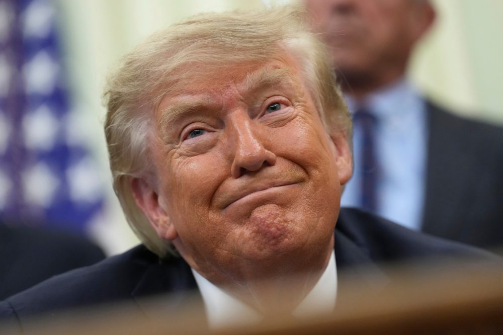 With elections nearing, battleground Republicans still waiting for Trump to open his campaign wallet