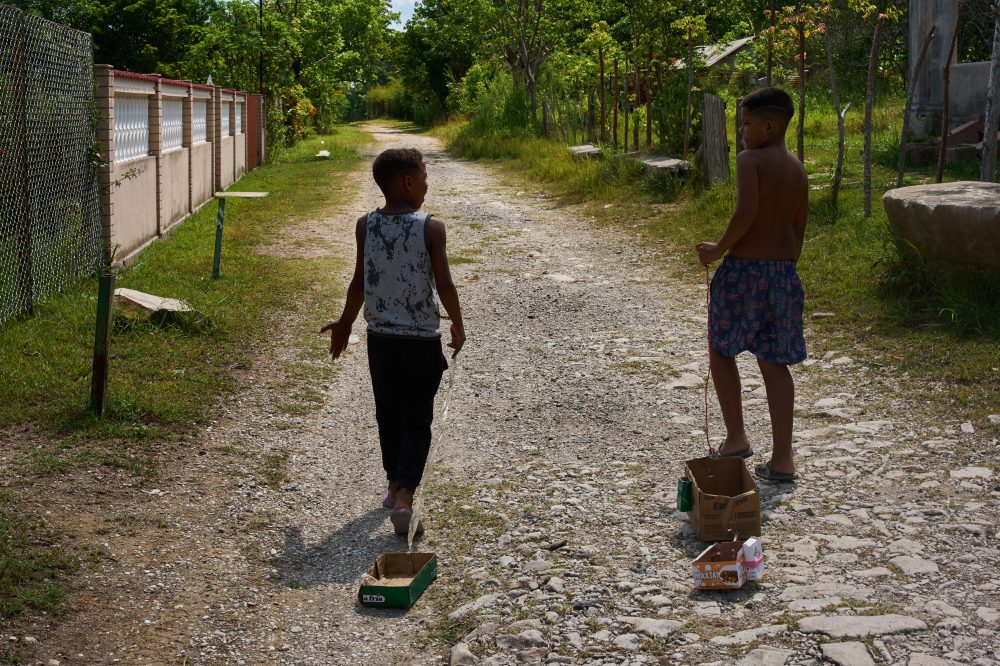 Schools reopen across Cuba as fuel, water and power shortages persist