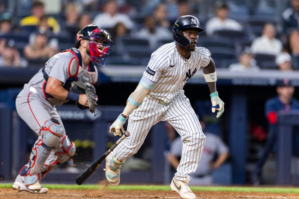 Yankees call out Red Sox radio voice for suggesting beaning for late stolen bases
