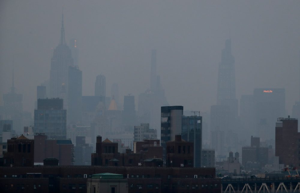 New York’s plan to charge fossil-fuel producers $75B for climate change damages is struck down