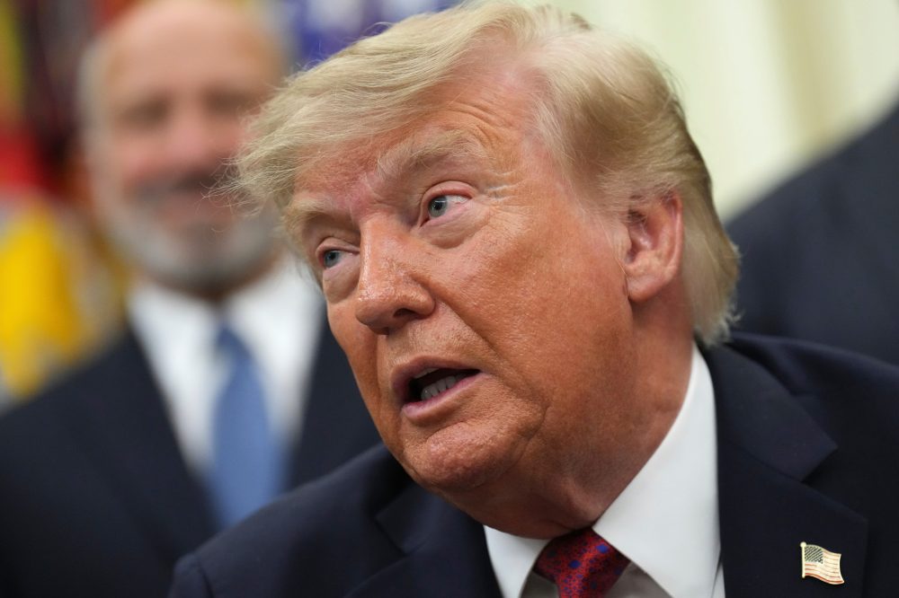 US military says it’s striking targets in Iran