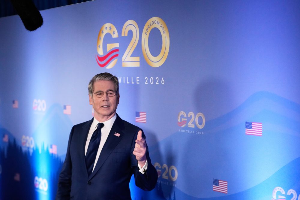 Bessent pitches US-backed financial literacy competition to world’s largest economies