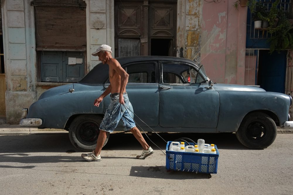 Cuba’s tourism plummets 62% after US pressure and energy embargo