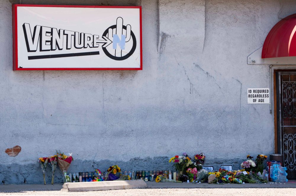 Tucson, Arizona, police investigate gay bar shooting as a possible hate crime