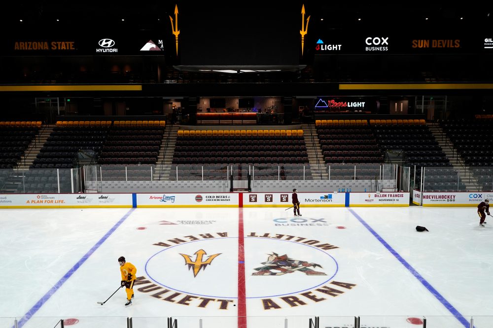 Lawyer for Arizona State hockey player who collapsed during workout searching for answers