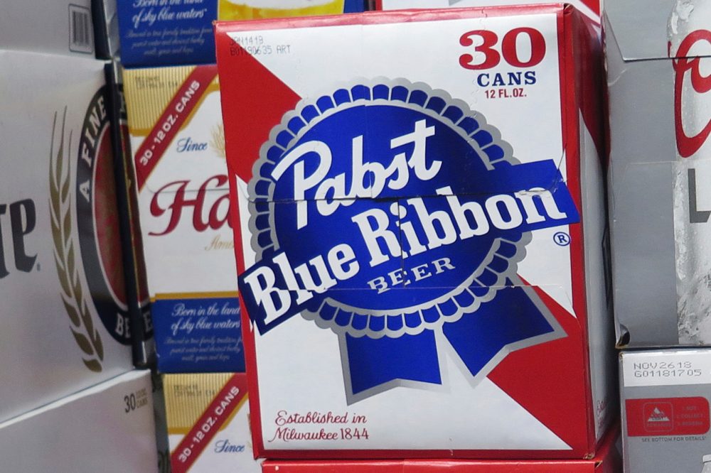 Pabst Blue Ribbon offers $20,000 reward to help find its missing beer