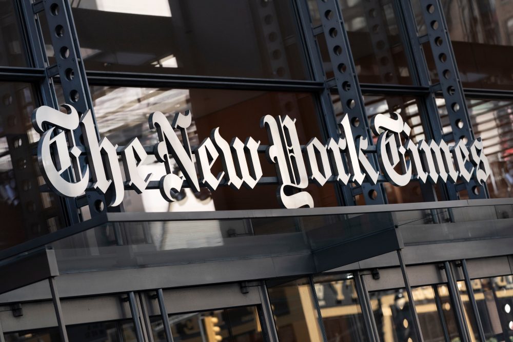 Trump administration backs OpenAI in New York Times’ copyright case over training of chatbots