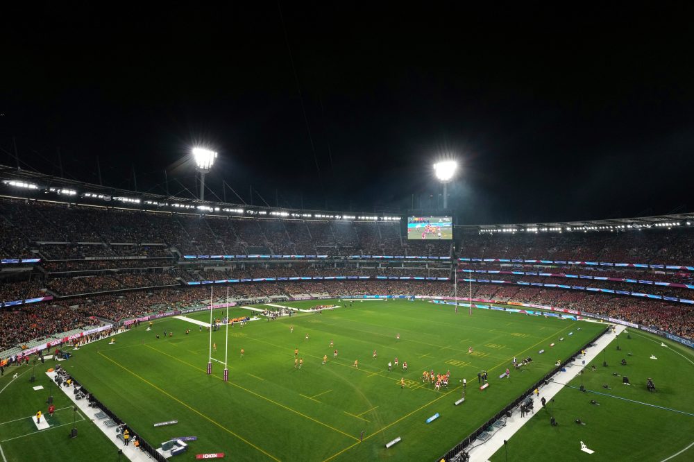 NFL eager for future Australia games, not worried about potential stadium scheduling conflict in ’27