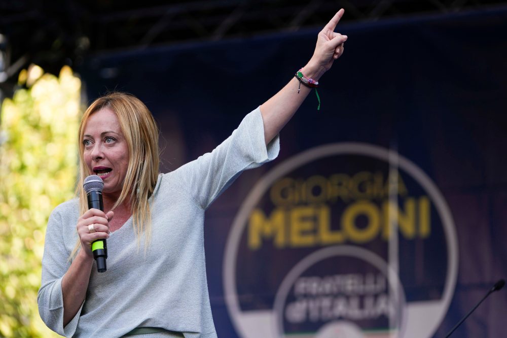 Italy weighs the results as Giorgia Meloni’s government sets a longevity record