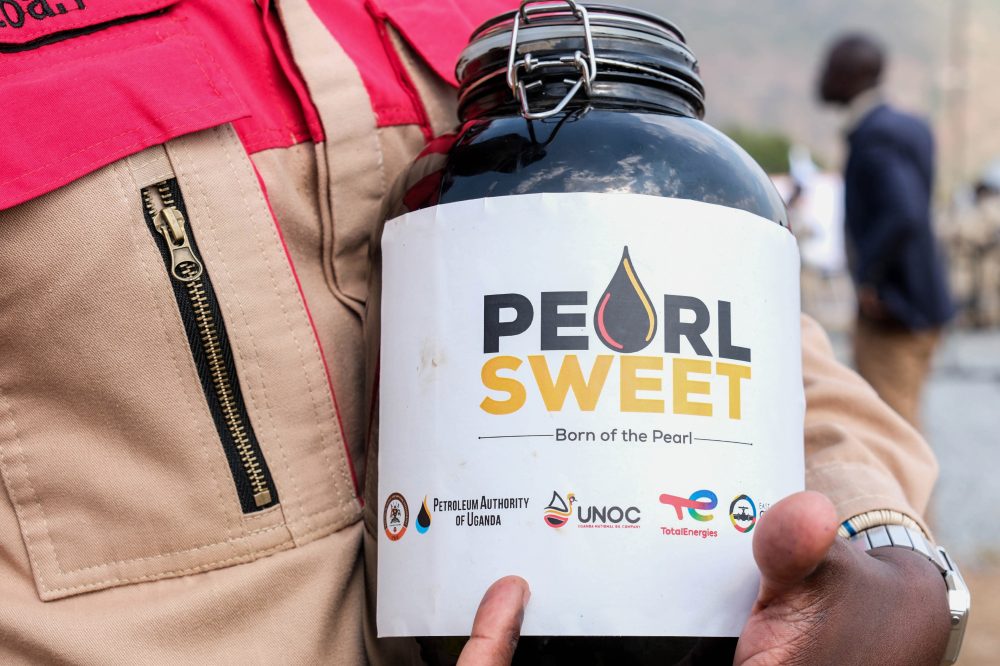 Uganda names its crude oil blend ‘Pearl Sweet’ ahead of commercial production