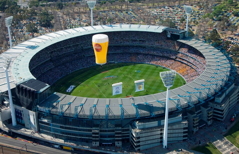 From test cricket marathons to the NFL: Melbourne’s MCG readies for Rams-49ers