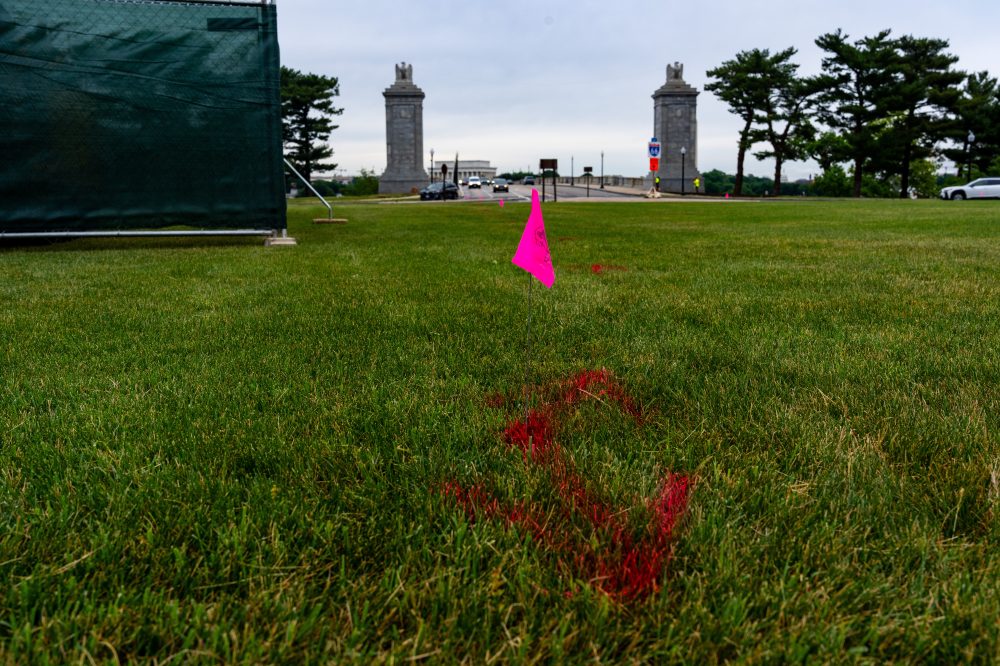 Excavation work on Trump’s arch in Washington to begin over next 2 weeks, administration says