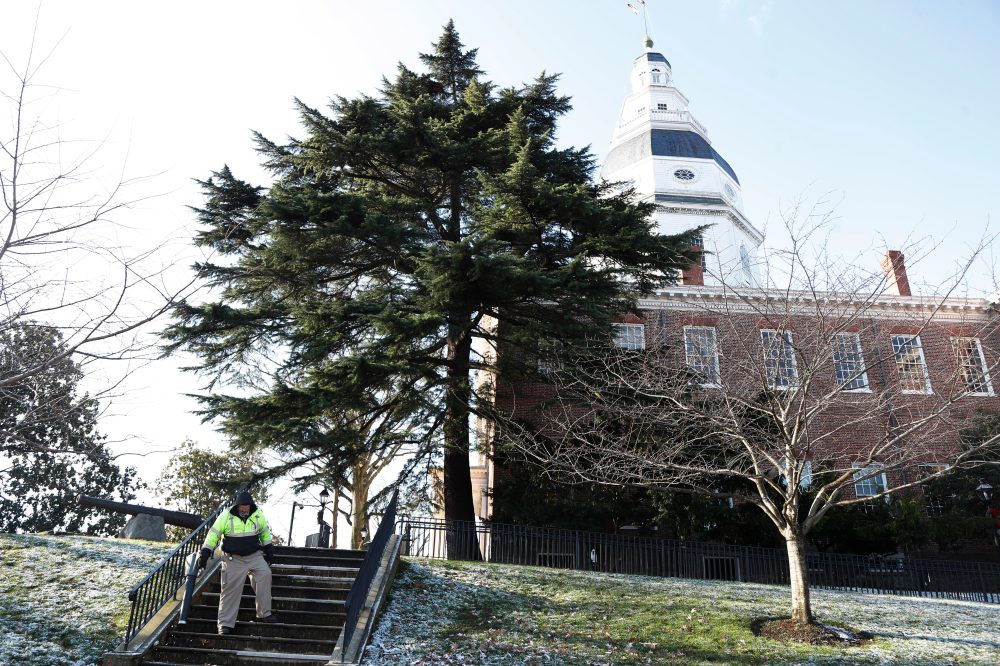 Maryland’s top court allows Democratic-backed congressional redistricting measure on November ballot