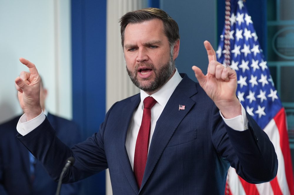 Vance says Iran fight isn’t a ‘war’ as Trump tries to navigate unpopular conflict as election nears