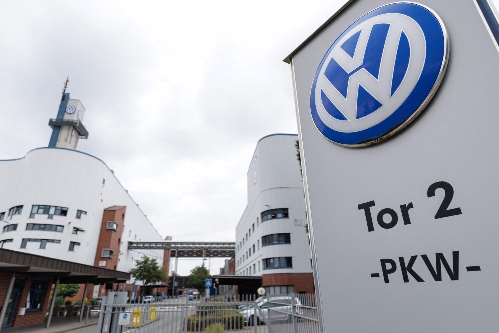 Volkswagen shares rise as investors cheer board approval of sweeping cost reductions