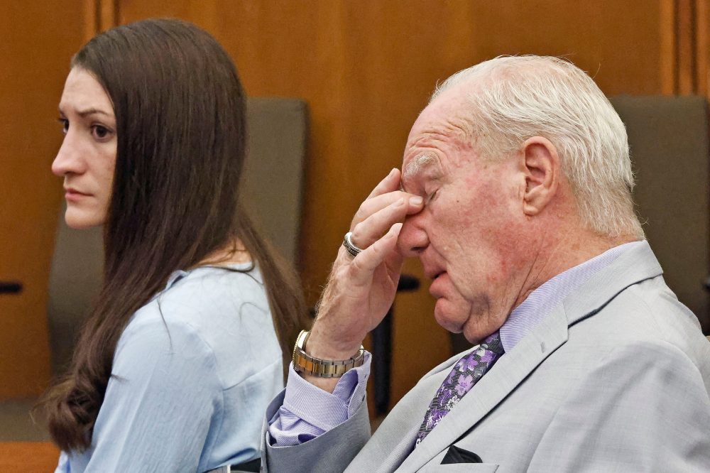The Latest: Lindsay Clancy’s murder trial deliberations resume for a 7th day