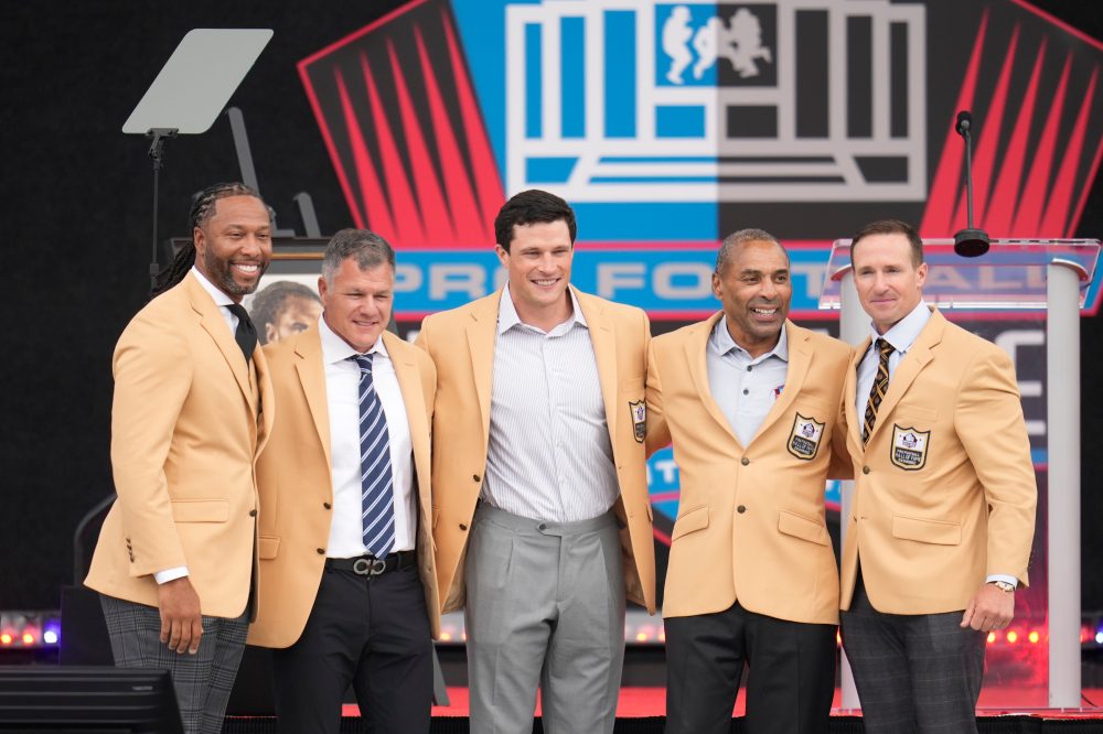 Pro Football Hall of Fame cuts selection panel nearly in half in the latest overhaul of the process