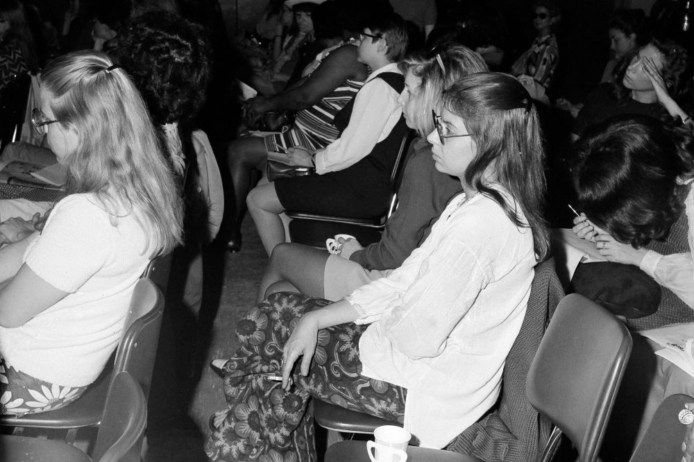 Robin Morgan, poet and feminist whose allies included Jane Fonda and Gloria Steinem, dies at 85