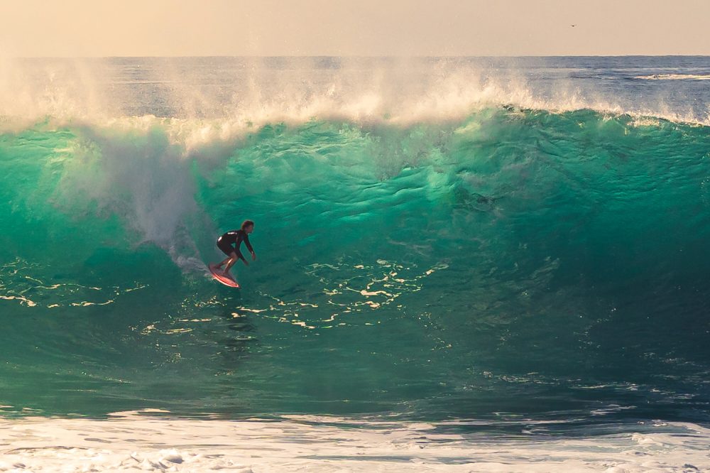 Storm creates huge waves and dangerous currents at southern California beaches
