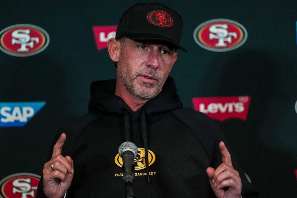 The 49ers are refreshed in Australia and preparing for the opener vs. the Rams
