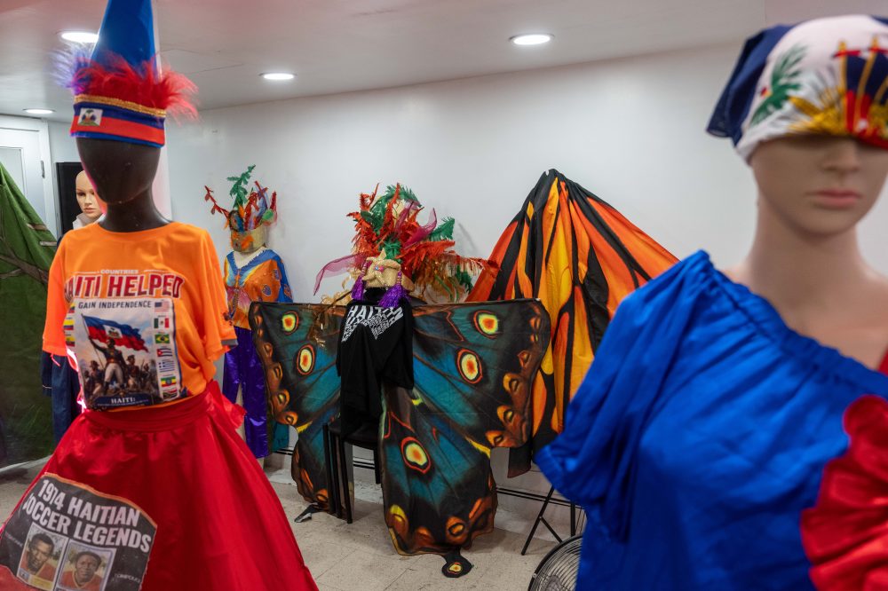 For New York’s Haitian community, annual West Indian Day Parade means more in trying times