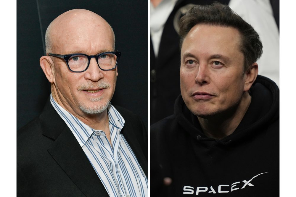 Documentarian Alex Gibney on the power and influence of Elon Musk