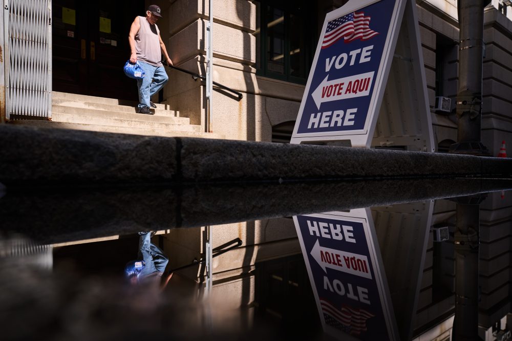 AP Decision Notes: What to expect in Rhode Island’s state primary