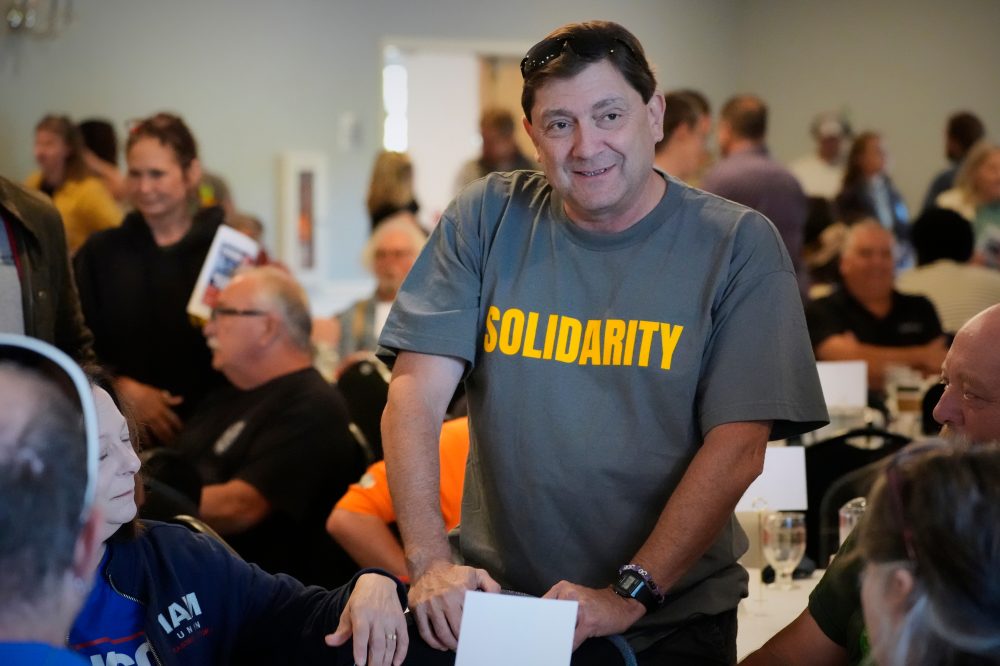 Midterm elections head into the home stretch as candidates hit Labor Day events