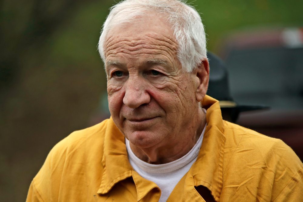 One of Jerry Sandusky’s accusers is to appear for hearing on recanting allegations of sexual abuse