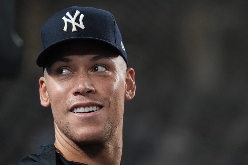 Aaron Judge returns to Yankees after 99-day absence caused by broken rib
