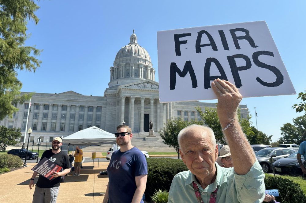 Supreme Court rebuffs Missouri’s push to use new US House map backed by Trump in November