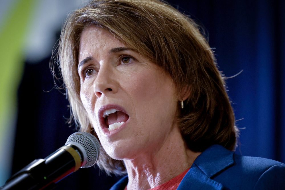 Rhode Island Gov. Dan McKee faces tough challenge from Helena Foulkes in Democratic primary