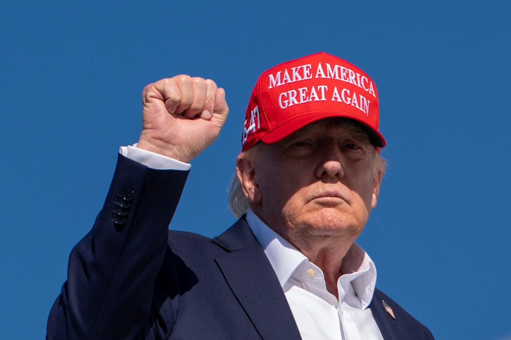 With AI memes, Trump promotes mythical version of himself as challenges stack up ahead of midterms