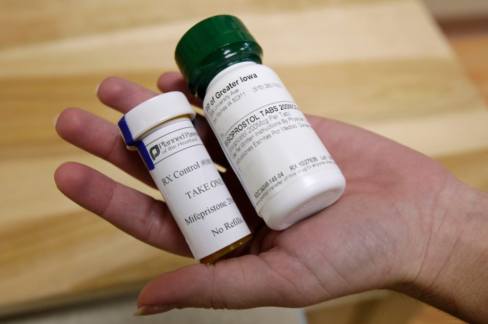 Pills are keeping abortion accessible even where it’s banned. A court is considering restrictions
