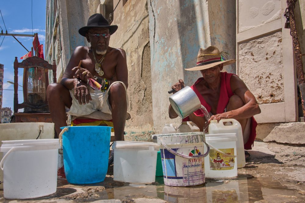 The psychological toll of Cuba’s multiple crises is pushing many islanders to the breaking point