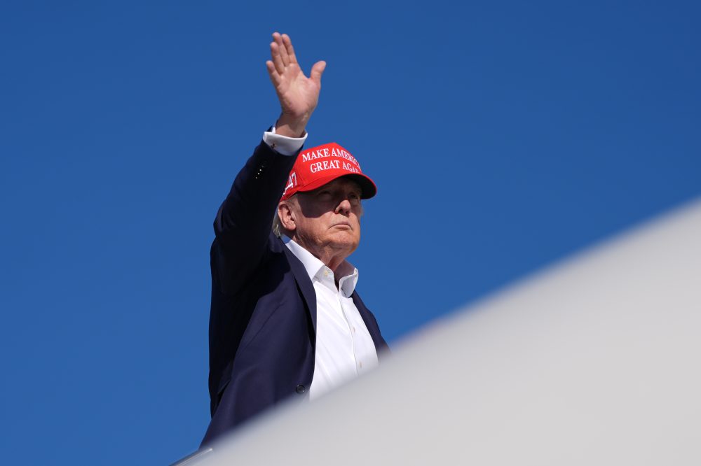 Republicans gather in Dallas for two-day midterm convention billed as a ‘Trump-a-Palooza’