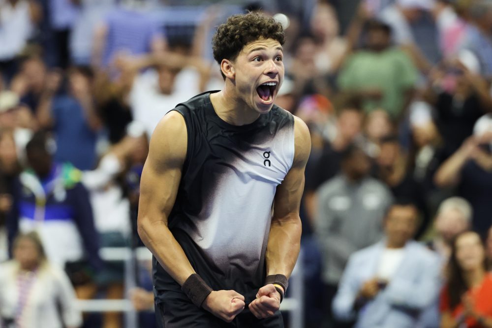 Late nights at the US Open add a new wild wrinkle with 3:33 a.m. finish to Shelton-Alcaraz thriller