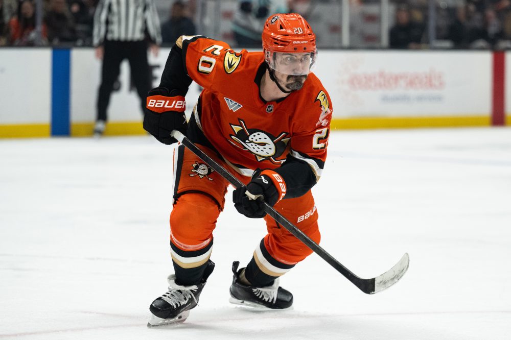 Ducks place Kreider on waivers to terminate his contract in a salary cap-saving move, AP source says