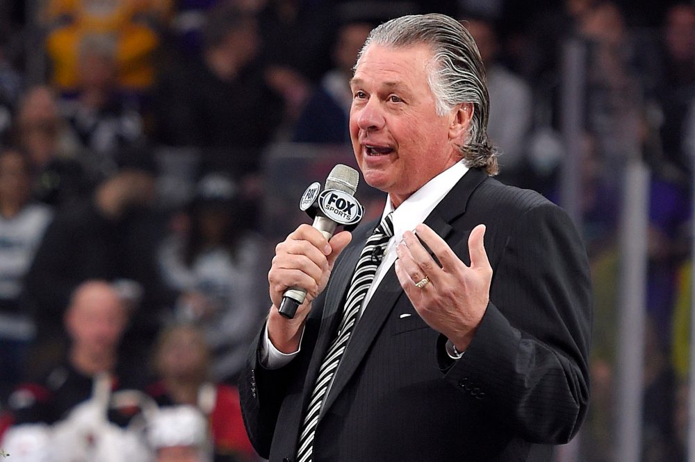 Hockey player and coach-turned-broadcaster Barry Melrose dies at age 70