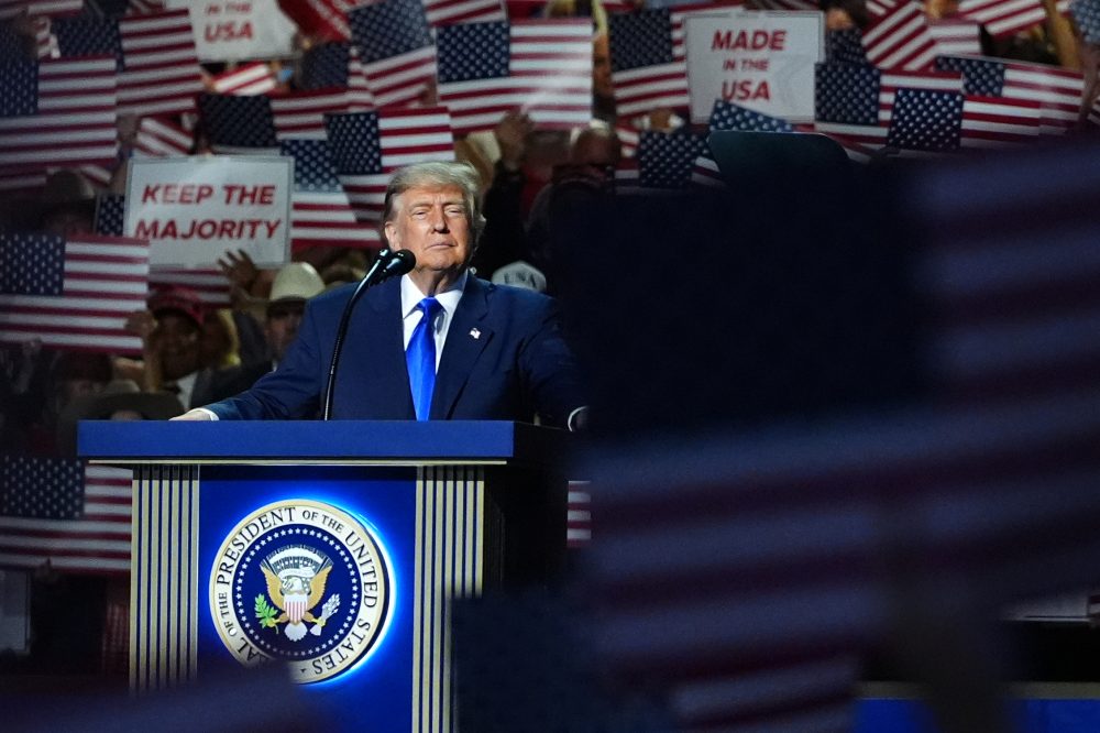 Trump wants to make this midterm year ‘special’ to avoid losing Republican control of Congress