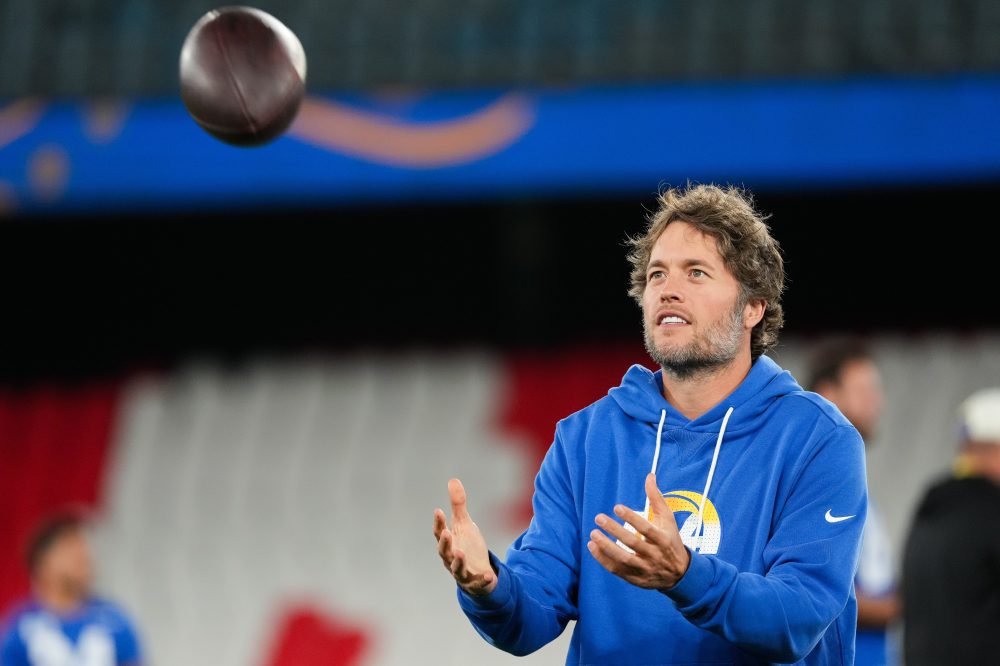 LA Rams finally arrive in Melbourne, still confident in their unusual travel plan for 49ers clash