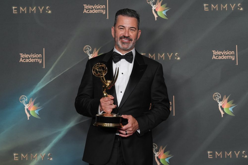 Kimmel says interview with James Talarico won’t air on TV under pressure from the FCC
