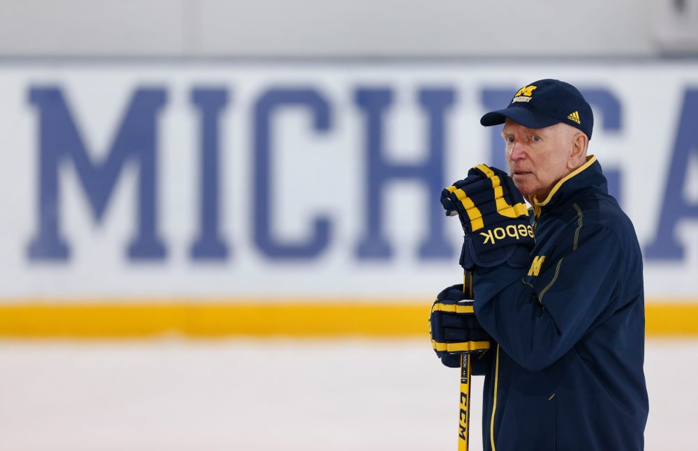 Former hockey players at University of Michigan sue, say they were sexually abused decades ago