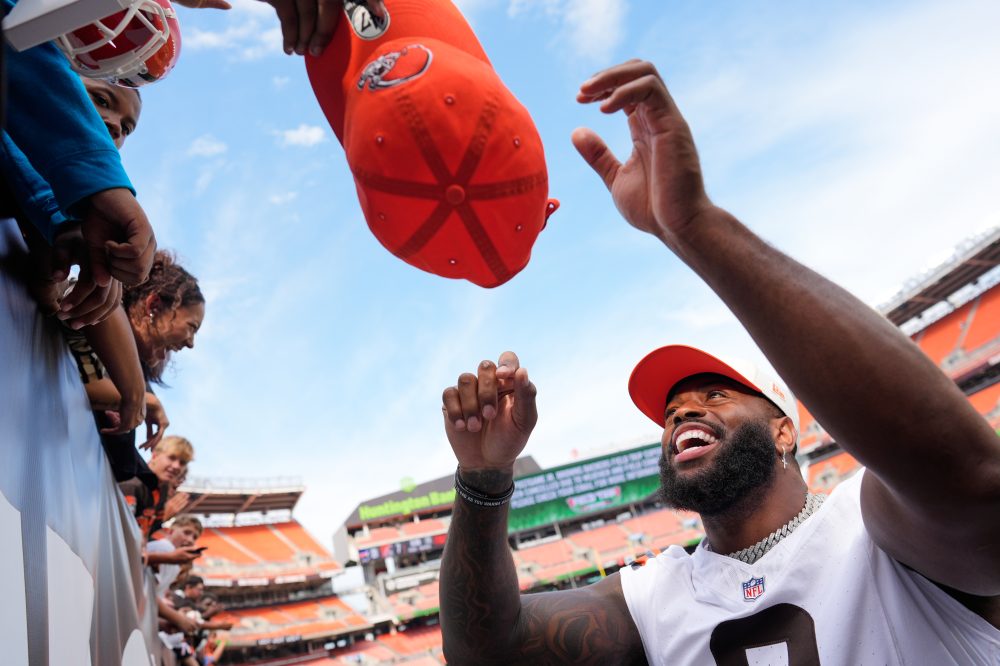 A new team, a new pass-rush bag: Jared Verse’s Browns debut arrives in Jacksonville