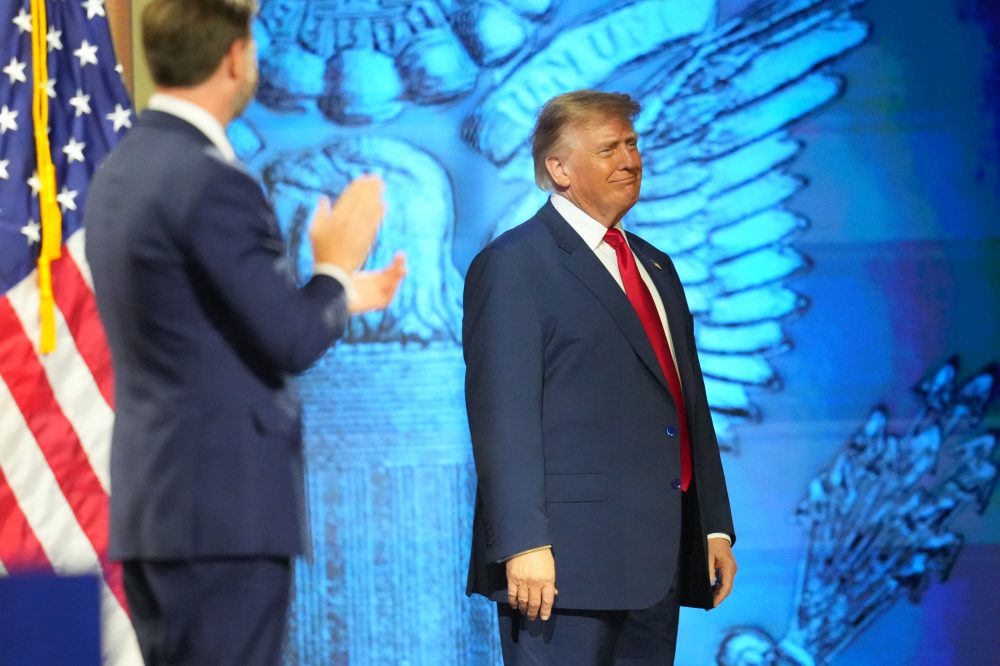 FACT FOCUS: A look at false and misleading claims during the Republican midterm convention