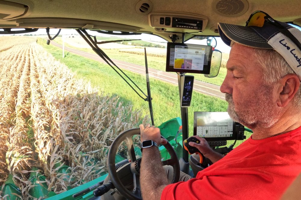 Diesel prices are hitting record highs at a bad time for many US farmers