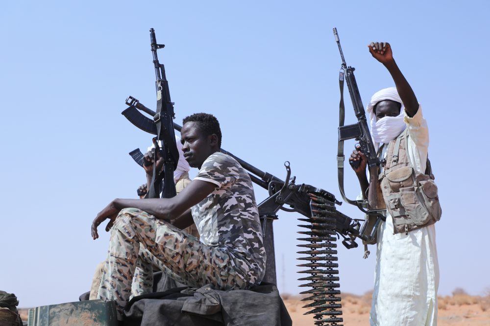 UN extends partial Sudan arms embargo for a month while talks continue on US demand for a total ban