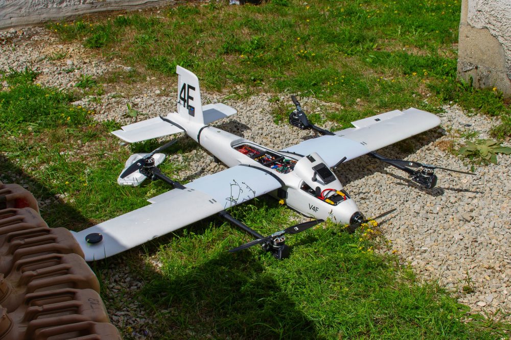 Ukrainians embed with US forces during drills in Germany to teach the latest in drone warfare