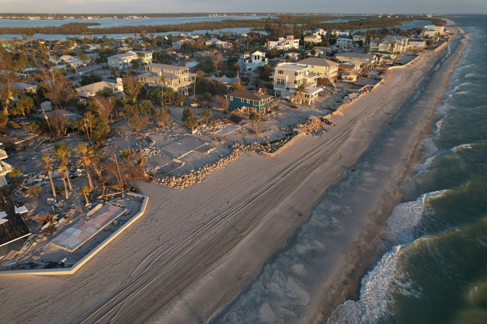 Where have all the Atlantic hurricanes gone? El Nino’s might brings record slow storm season